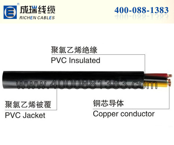 RVV 电源线系列